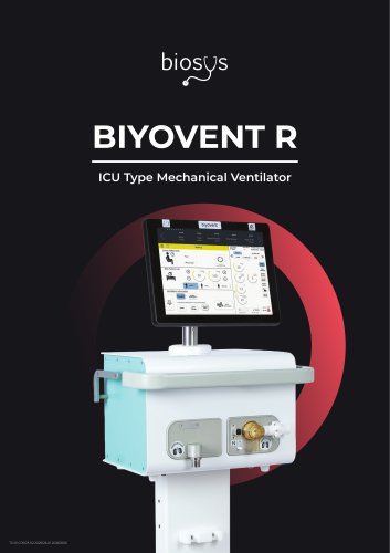 Biyovent R Pediatric & Adult