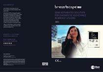 Olea Sphere - Breast Brochure -EN - 1