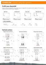 Automatic operators for sliding doors-6