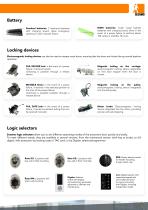 Automatic operators for sliding doors-7