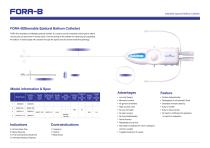 FORA-B - Seawon Meditech - PDF Catalogs | Technical Documentation