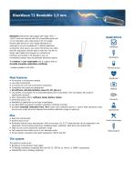 BlueWave T2 Bendable 1,5 mm