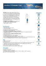 BlueWave T2 Bendable 2 mm