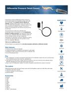 Differential Pressure Smart Sensor - 1