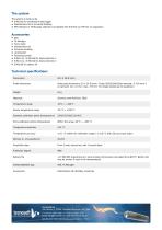 S-Micro W XL data sheet - 2