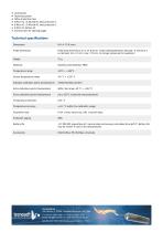 S-Micro XL data sheet - 2