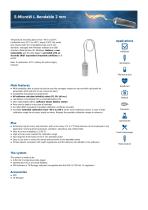 S-MicroW L Bendable data sheet - 1