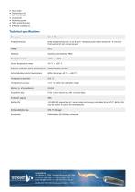 S-MicroW L Bendable data sheet - 2