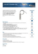 S-MicroW XL bendable data sheet - 1