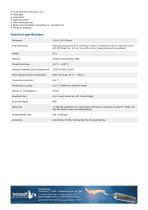 SterilDisk Probe Thread data sheet - 2