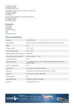 TempStick probe data sheet - 2