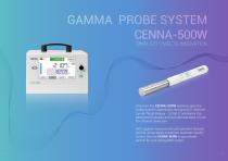 CENNA-500W Wireless Gammaprobe - 2