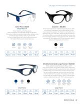 PROTECTIVE EYEWEAR Radiation, Laser, and Safety Protection-11