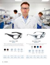 PROTECTIVE EYEWEAR Radiation, Laser, and Safety Protection-8