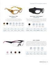 PROTECTIVE EYEWEAR Radiation, Laser, and Safety Protection-9