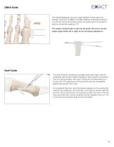 Exact Osteotomy System SURGICAL TECHNIQUE - 11