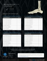 STRAIGHT FIBULA PLATING SYSTEM - 2