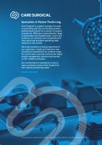 Care Surgical Brochure Issue 12-2