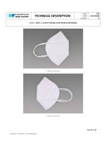 Technical sheet EMF-E FFP2-4