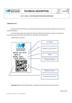 Technical sheet EMF-E FFP2-7