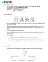 User instructions EMF-E FFP2-1