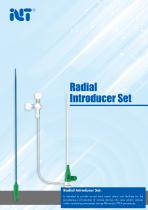 TR series Radial Sheath Set-1