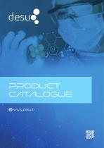 Desu - Product Catalogue 2026-1