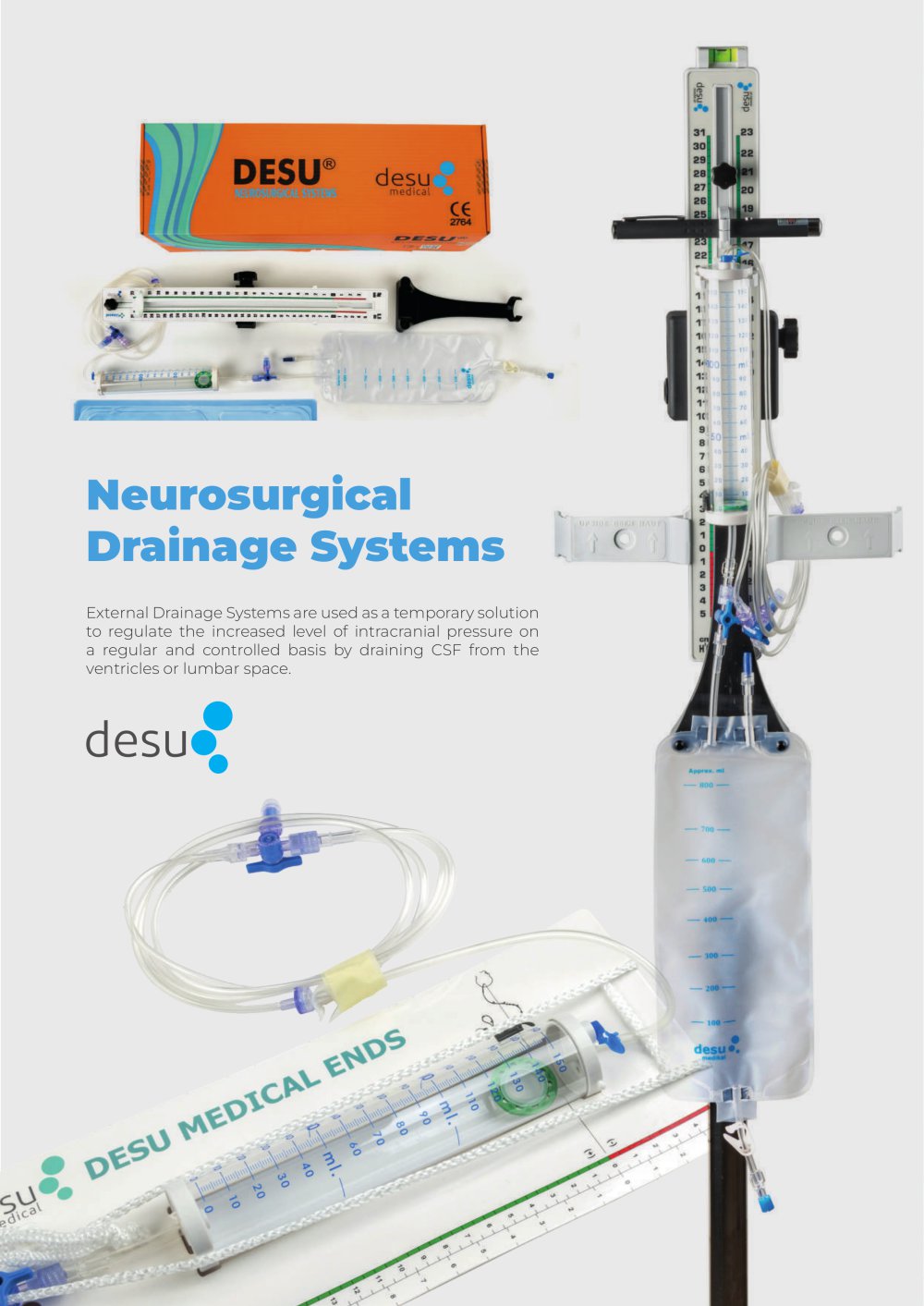 ENDS  - Desu Medical