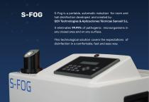 S-FOG Nebulizer - 2