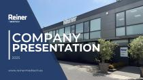 COMPANY  PRESENTATION-1