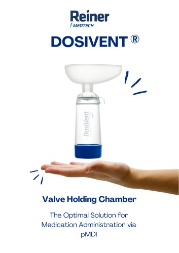 Why Choose DosiVent?