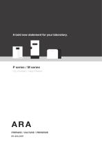 ARA CO2 /Deep Freezer-1