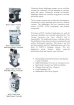 DIAPHRAGM VACUUM PUMP - 2