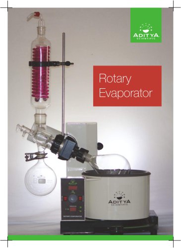 Rotary Evaporator