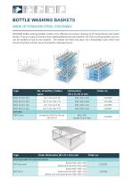 CAGES, LIDS AND ACCESSORIES FOR SMALL RODENTS - 12