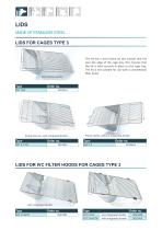 CAGES, LIDS AND ACCESSORIES FOR SMALL RODENTS - 6