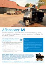 Afiscooter M-1