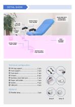 American electric examination bed-3