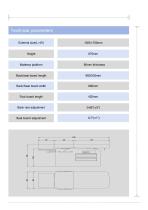 American electric examination bed-5