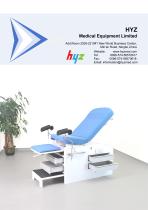 American electric examination bed-6