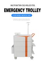 Emergency trolley-2