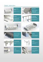 Hospital bed Z-D-4-3