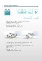 Hospital bed Z-D-5-2