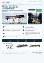 HYZ ambulance stretcher 3HWF