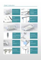 HYZ Hospital bed Z-C3-3