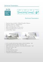 HYZ Hospital bed Z-C5-2