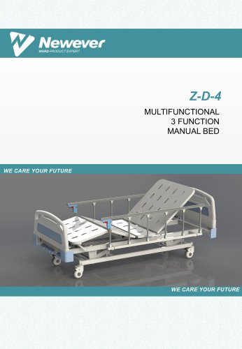 HYZ Hospital bed Z-D-4