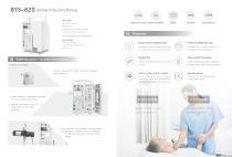 HYZ Infusion pump 820-2