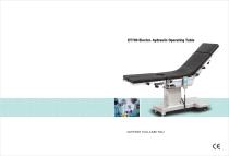Operating table ET700-1