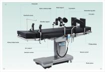 Operating table ET700-3